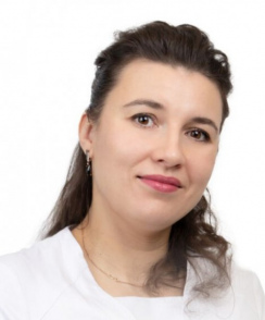 Цанунина Татьяна Андреевна рентгенолог