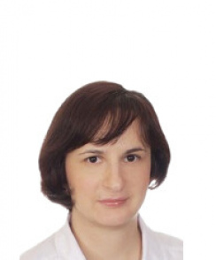 Козлова Ольга Георгиевна кардиолог