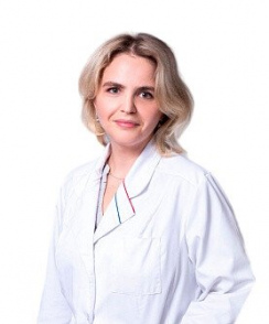 Третьякова Валентина Юрьевна кардиолог