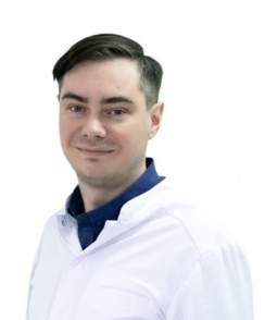Абрамов Павел Андреевич рентгенолог