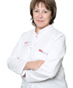 Перовская Елена Николаевна окулист (офтальмолог)
