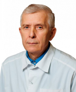 Александров Юрий Константинович хирург