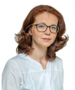 Пологно Анна Николаевна эндокринолог