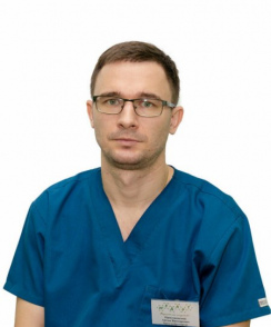 Пристромский Антон Викторович физиотерапевт