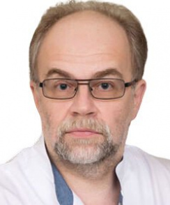 Дорофеев Александр Алексеевич окулист (офтальмолог)