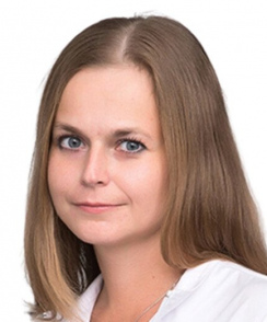 Белова Инга Александровна окулист (офтальмолог)