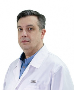 Акимов Сергей Николаевич маммолог