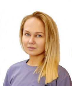 Молотова Алиса Александровна узи-специалист