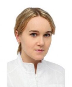 Кондрашина Анна Дмитриевна венеролог