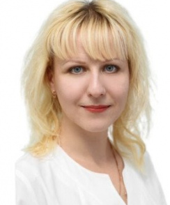 Рассадина Светлана Сергеевна рентгенолог