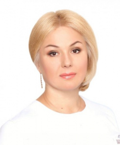 Красавина Анна Сергеевна терапевт