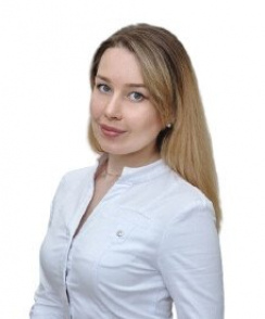 Коптелова Полина Николаевна терапевт