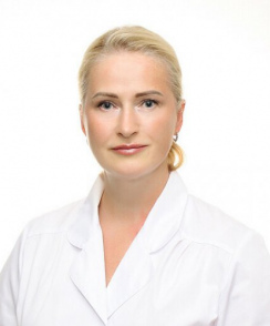 Копачева Вера Николаевна акушер