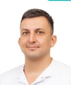 Соков Андрей Александрович анестезиолог