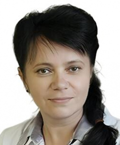 Вихарева Елена Валериановна окулист (офтальмолог)