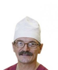 Левченко Сергей Валентинович хирург