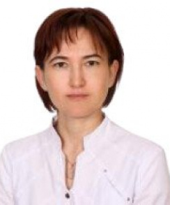Лукина Наталья Валерьевна сурдолог