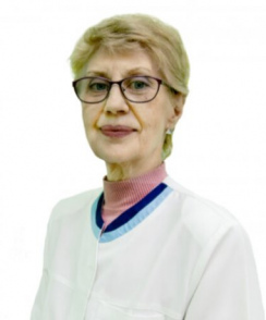 Сумарокова Ирина Владимировна врач функциональной диагностики