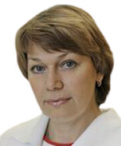 Киреева Антонина Борисовна окулист (офтальмолог)