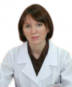 Вржесинская Анна Евгеньевна пульмонолог
