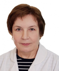 Шорманова Лариса Олеговна врач функциональной диагностики
