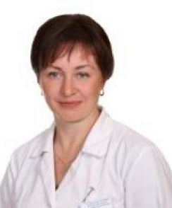 Охнич Елена Юрьевна невролог