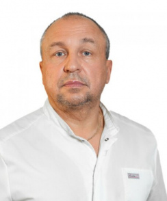 Половинский Виктор Владимирович стоматолог-ортопед
