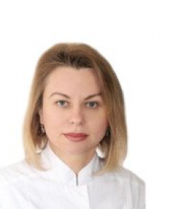 Соколова Ольга Владимировна акушер