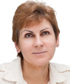 Хрыкова Анна Георгиевна лор (отоларинголог)