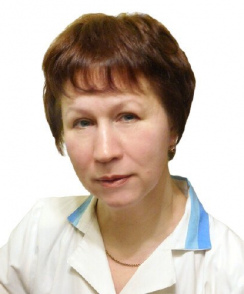 Красивина Ирина Геннадьевна терапевт