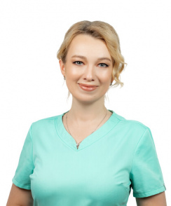 Горяинова Алина Сергеевна узи-специалист