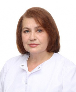 Борисова Ирина Михайловна педиатр