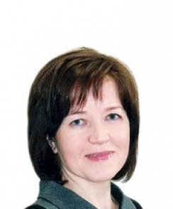 Поликарпова Ирина Ивановна педиатр