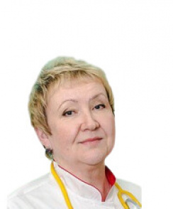 Чепрасова Елена Васильевна аллерголог