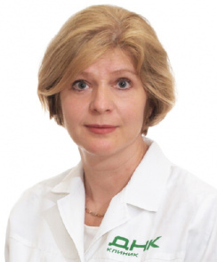 Михайлова Станислава Викторовна кардиолог
