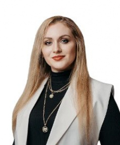 Прыткова Дина Андреевна акушер