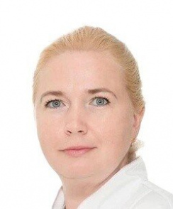 Королева Людмила Анатольевна гинеколог