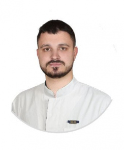 Возгрин Дмитрий Владимирович хирург
