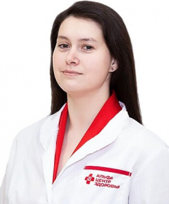 Благова Анна Михайловна гастроэнтеролог