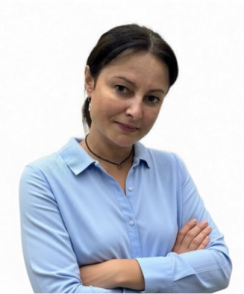 Тиуртьева Анна Андреевна стоматолог