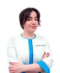 Махмудова Ойсана Фармановна терапевт