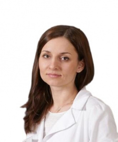 Зайцева Ольга Сергеевна узи-специалист
