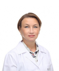 Белозерова Лариса Николаевна врач функциональной диагностики