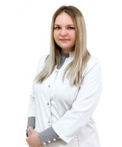 Фролова Анна Сергеевна гастроэнтеролог