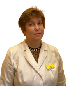 Ильина Ольга Константиновна эндокринолог