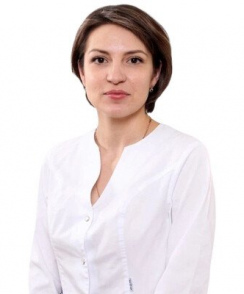 Рокуа Анна Юрьевна онколог