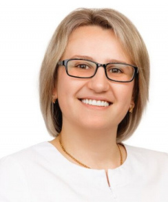 Галецкая Елена Александровна стоматолог