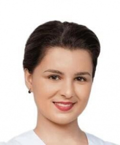 Смекалова Светлана Олеговна стоматолог