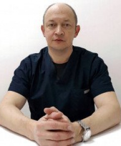 Марков Михаил Геннадьевич лор (отоларинголог)