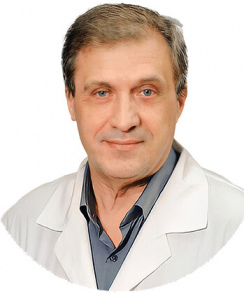 Никитин Виктор Георгиевич узи-специалист